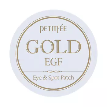 Petitfee Gold & EGF Eye & Spot Patch