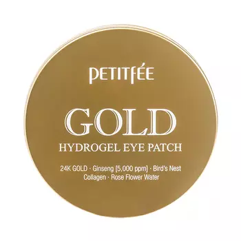 Petitfee Gold Hydrogel Eye Patch
