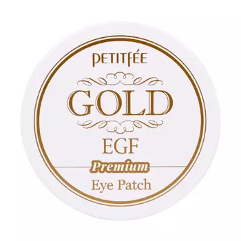 Petitfee Hydro Gel Eye Patch Premium Gold &amp; EGF