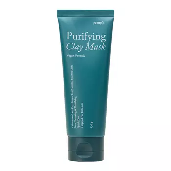Очищающая глиняная маска PETITFEE Purifying Clay Mask