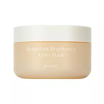 PETITFEE Sleepotent Brightening Cryo Mask