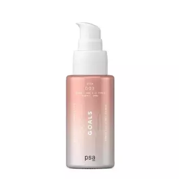 PSA GOALS: Multi Acids & Probiotics Perfecting Night Serum