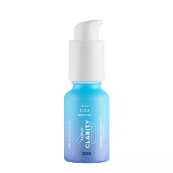 PSA LIQUID CLARITY: BHA & Bakuchiol Blemish Recovery Booster
