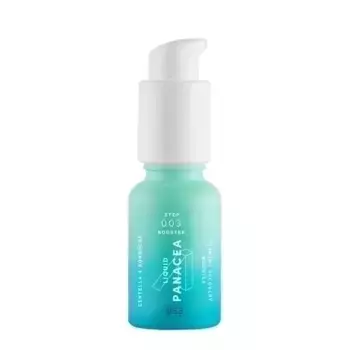 PSA LIQUID PANACEA: Centella & Kombucha Firming Recovery Booster