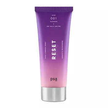 PSA RESET: Acai & Manuka Honey Nourishing Cleanser