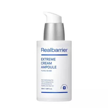Real Barrier Extreme Cream Ampoule