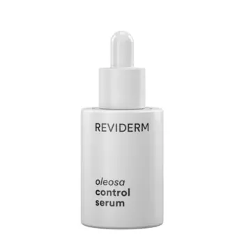 Reviderm oleosa control serum