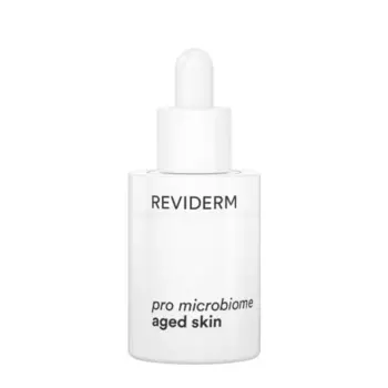 Reviderm Pro microbiome aged skin