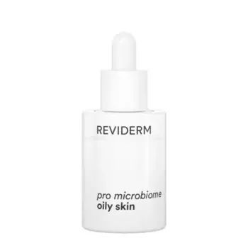 Reviderm Pro microbiome oily skin