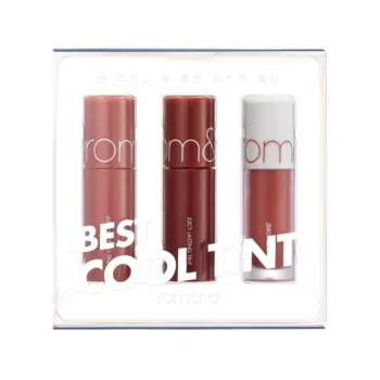 ROM&ND Best Tint Edition 02 Cool Tone Pick