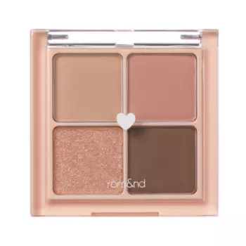 ROM&ND Better Than Eyes 01 Dry Mango Tulip