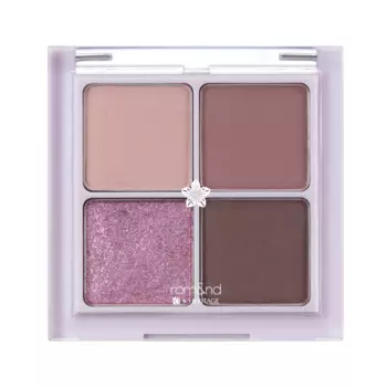 ROM&ND Better Than Eyes 02 Dry Violet