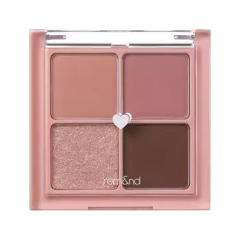 ROM&ND Better Than Eyes 02 Dry Rose