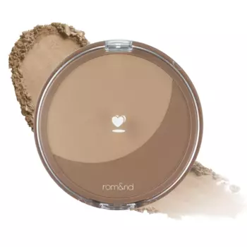 ROM&ND Better Than Shape 02 Walnut Grain