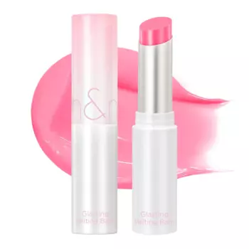 ROM&ND Glasting Melting Balm №09 Peonies