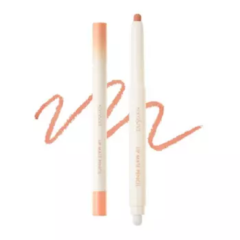 ROM&ND Lip Matte Pencil 01 Tenderly Peach
