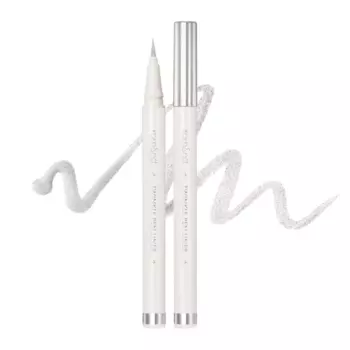 ROM&ND Twinkle Pen Liner 01 Silver Flake