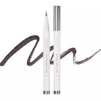 ROM&ND Twinkle Pen Liner 04 Midnight Ash