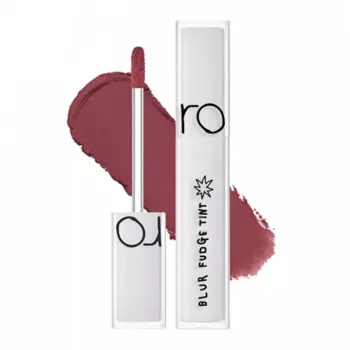 ROM&ND X INAPSQUARE Blur Fudge Tint 18 Bad Berry