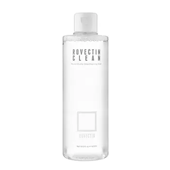 Rovectin Clean Micellar Marine Deep Cleansing Water