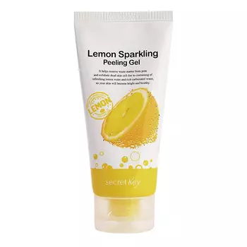 Secret Key Lemon Sparkling Peeling Gel
