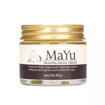 Secret Key MAYU Healing Facial Cream