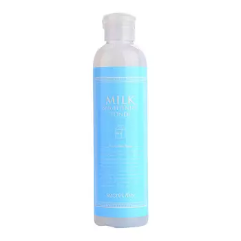 Secret Key Milk Brightening Toner