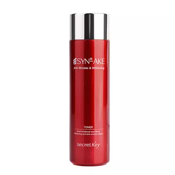Secret Key Syn-Ake Anti Wrinkle &amp; Whitening Toner