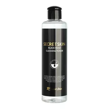 Secret Skin Black Head Cleansing Toner