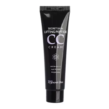 Secret Skin Lifting Peptide CC Cream