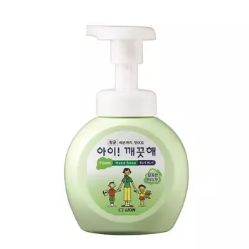 СJ Lion Ai Kekute Foaming Handsoap Muscat