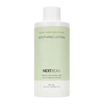 NEXTBEAU Aloe Vera Solution Soothing Lotion