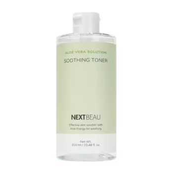 NEXTBEAU Aloe Vera Solution Soothing Toner