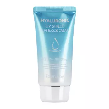 FarmStay Hyaluronic UV Shield Sun Block Cream SPF 50/PA+++