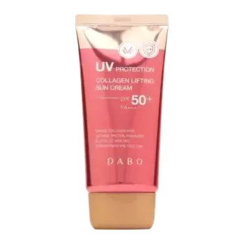 Солнцезащитный крем с коллагеном SPF50+/PA+++ DABO Collagen Lifting Sun Cream SPF50+/PA+++