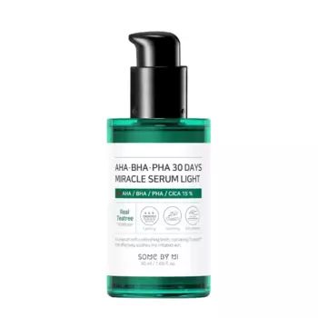 Some By Mi AHA BHA PHA 30 Days Miracle Serum Light