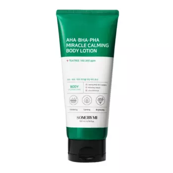 Some By Mi AHA BHA PHA 30 Days Miracle Calming Body Lotion
