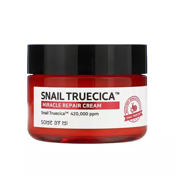 Some By Mi Snail Truecica Miracle Repair Cream