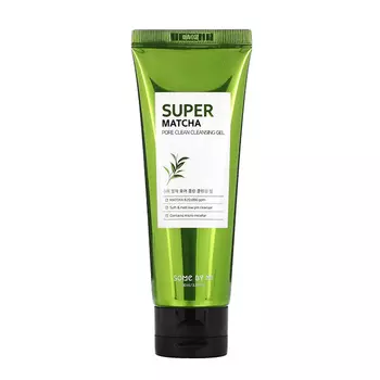 Some By Mi Super Matcha Pore Clean Сleansing Gel