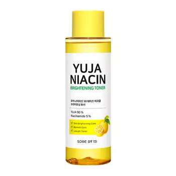 Some By Mi Yuja Niacin 30 Days Miracle Brightening Toner