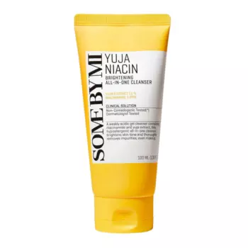 Some By Mi Yuja Niacin Brightening All-In-One Cleanser