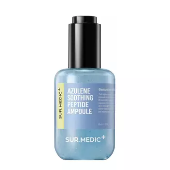 Sur.Medic+ Azulene Soothing Mousse Peptide Ampoule
