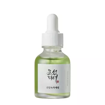 Beauty of Joseon Calming Serum: Green Tea+Panthenol