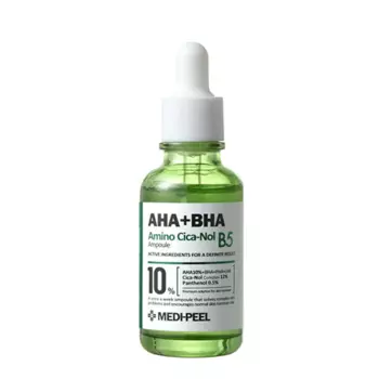MEDI-PEEL AHA BHA Amino Cica-Nol B5 Ampoule