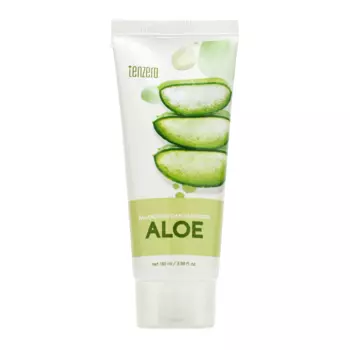TENZERO Balancing Foam Cleanser Aloe