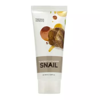TENZERO Balancing Foam Cleanser Snail