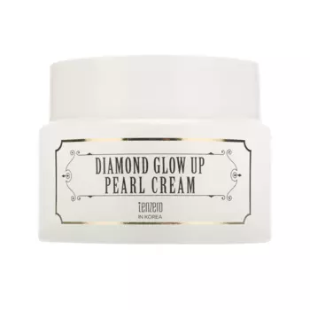 TENZERO Diamond Glow Up Cream