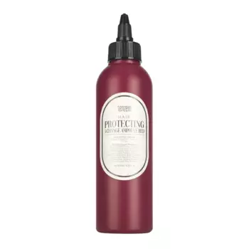 TENZERO Hair Protecting 3 Change Ampoule Red