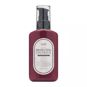 TENZERO Hair Protecting Floral Essence Oil Damaged Hair Care
