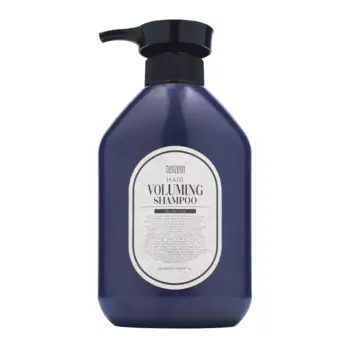 TENZERO Hair Voluming Shampoo Oily Hair Care
